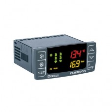 Dixell IC208CX EVO  Chiller/HeatPump Kontrol Cihazı 